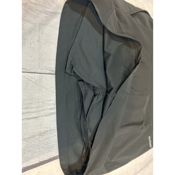 Columbia Skort XXL Black | Active Skort with Zip Pocket - Picture 5 of 7